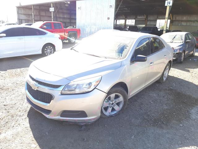 Photo 1 VIN: 1G11B5SL5EF184383 - CHEVROLET MALIBU LS 