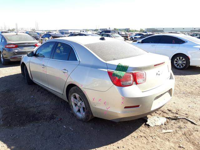 Photo 2 VIN: 1G11B5SL5EF184383 - CHEVROLET MALIBU LS 