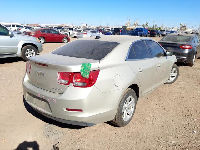 Photo 3 VIN: 1G11B5SL5EF184383 - CHEVROLET MALIBU LS 