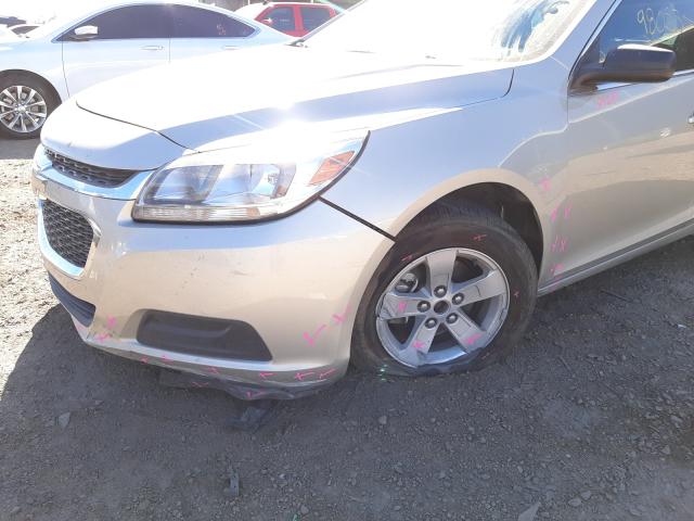 Photo 8 VIN: 1G11B5SL5EF184383 - CHEVROLET MALIBU LS 