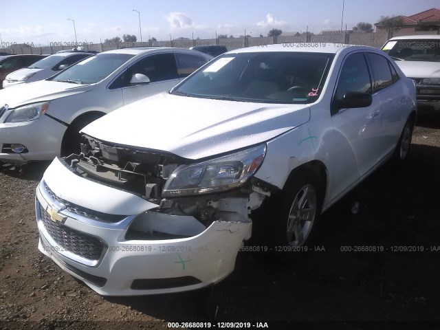 Photo 1 VIN: 1G11B5SL5EF194685 - CHEVROLET MALIBU 