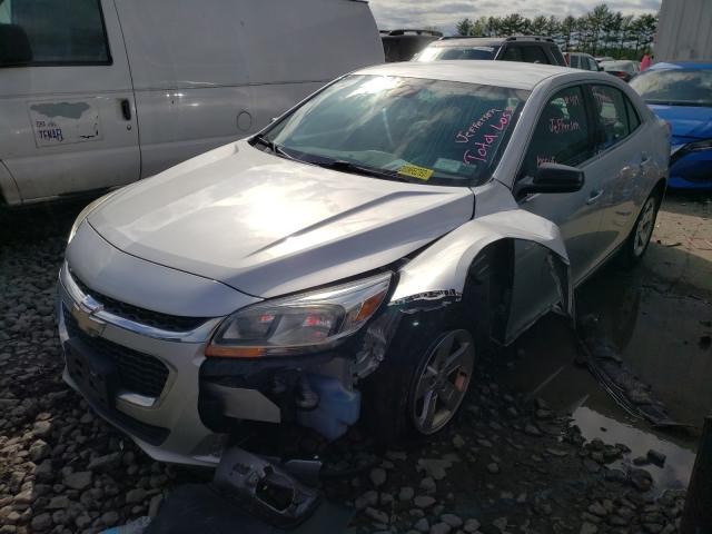 Photo 1 VIN: 1G11B5SL5EF211016 - CHEVROLET MALIBU LS 