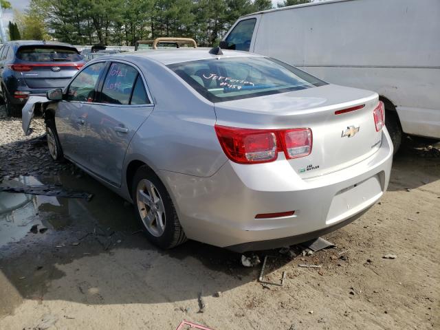 Photo 2 VIN: 1G11B5SL5EF211016 - CHEVROLET MALIBU LS 