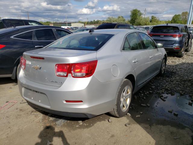 Photo 3 VIN: 1G11B5SL5EF211016 - CHEVROLET MALIBU LS 