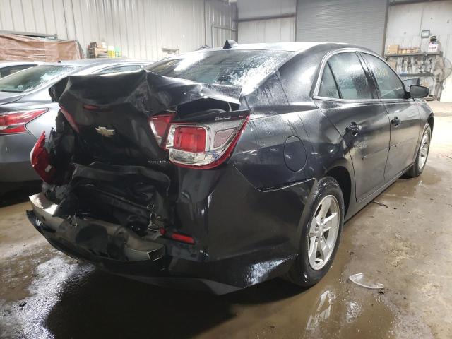 Photo 3 VIN: 1G11B5SL5EF214093 - CHEVROLET MALIBU LS 