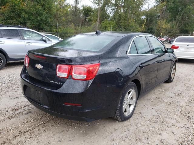 Photo 3 VIN: 1G11B5SL5EF223389 - CHEVROLET MALIBU LS 