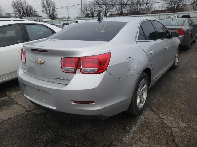 Photo 3 VIN: 1G11B5SL5EF223442 - CHEVROLET MALIBU LS 