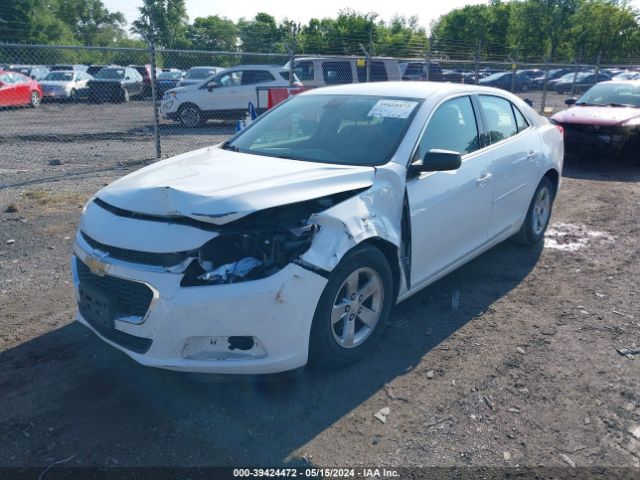 Photo 1 VIN: 1G11B5SL5EF233923 - CHEVROLET MALIBU 