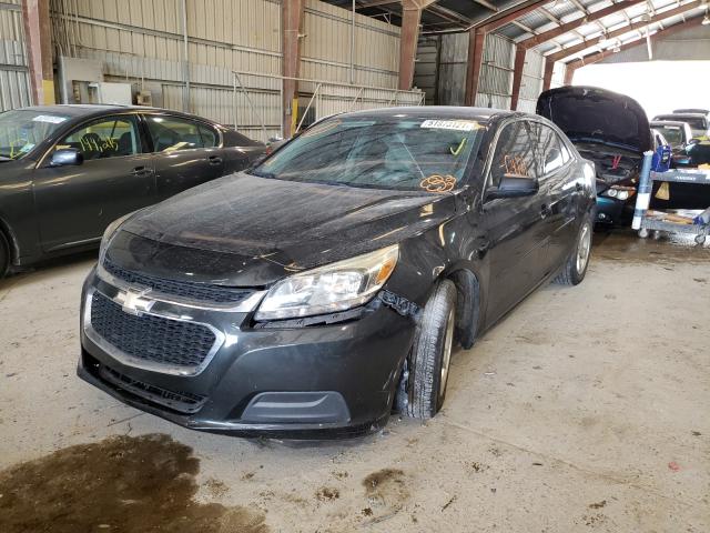 Photo 1 VIN: 1G11B5SL5EF245120 - CHEVROLET MALIBU LS 