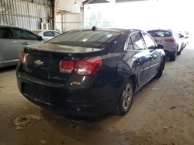 Photo 3 VIN: 1G11B5SL5EF245120 - CHEVROLET MALIBU LS 