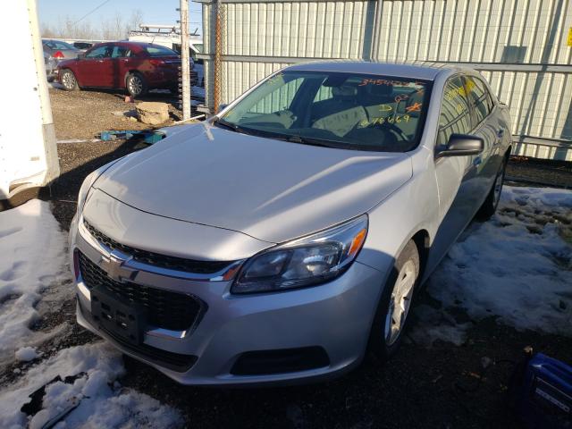 Photo 1 VIN: 1G11B5SL5EF246669 - CHEVROLET MALIBU LS 