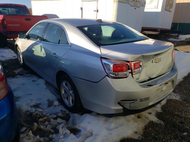 Photo 2 VIN: 1G11B5SL5EF246669 - CHEVROLET MALIBU LS 