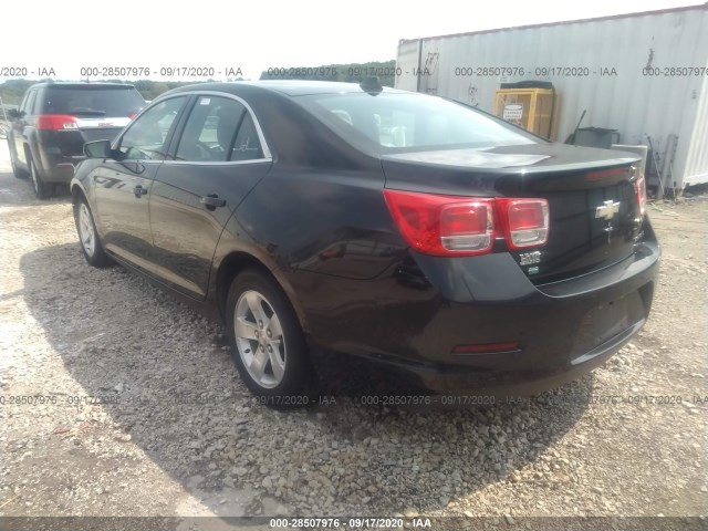 Photo 2 VIN: 1G11B5SL5EF248034 - CHEVROLET MALIBU 