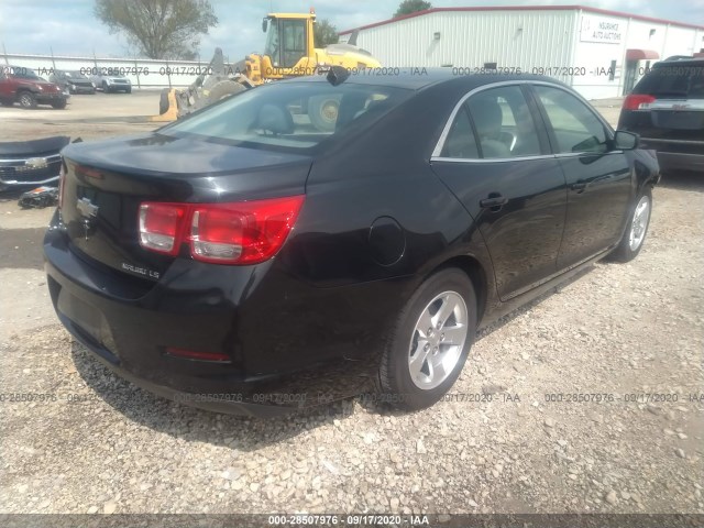 Photo 3 VIN: 1G11B5SL5EF248034 - CHEVROLET MALIBU 