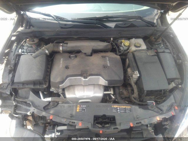 Photo 9 VIN: 1G11B5SL5EF248034 - CHEVROLET MALIBU 