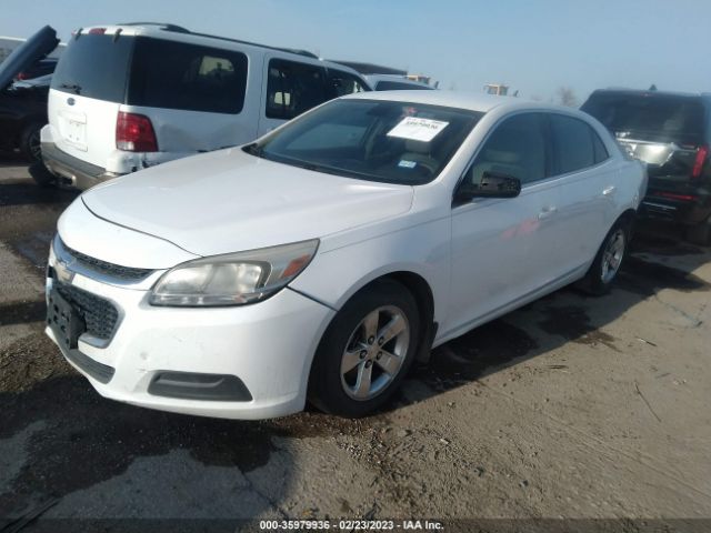 Photo 1 VIN: 1G11B5SL5EF266677 - CHEVROLET MALIBU 