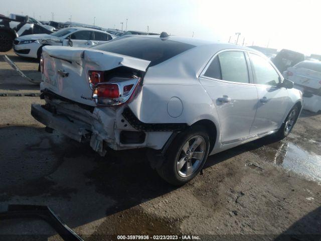 Photo 3 VIN: 1G11B5SL5EF266677 - CHEVROLET MALIBU 