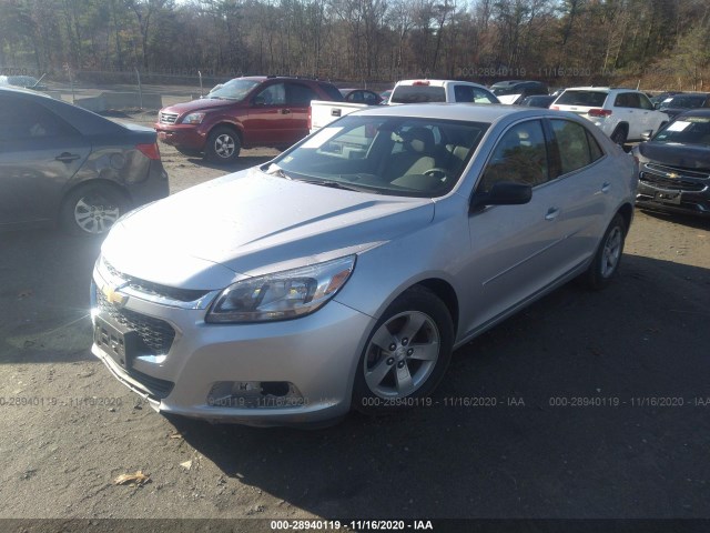 Photo 1 VIN: 1G11B5SL5EF280000 - CHEVROLET MALIBU 