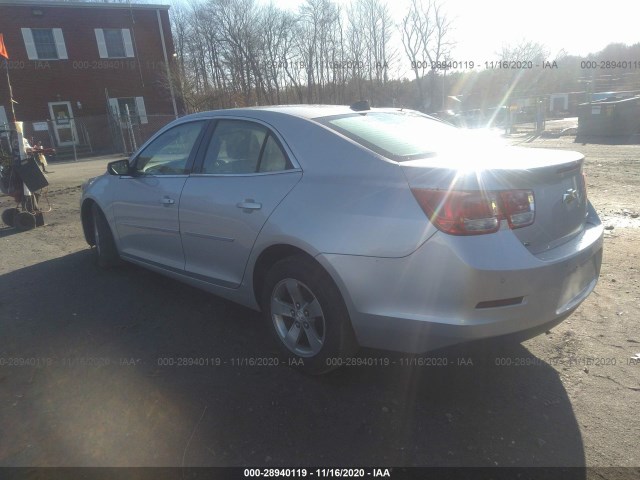 Photo 2 VIN: 1G11B5SL5EF280000 - CHEVROLET MALIBU 