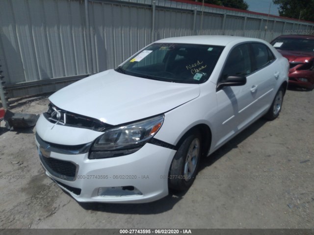 Photo 1 VIN: 1G11B5SL5EF280563 - CHEVROLET MALIBU 