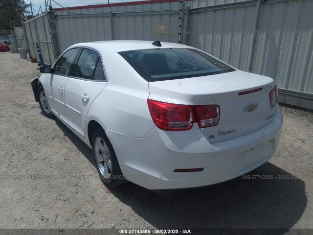 Photo 2 VIN: 1G11B5SL5EF280563 - CHEVROLET MALIBU 