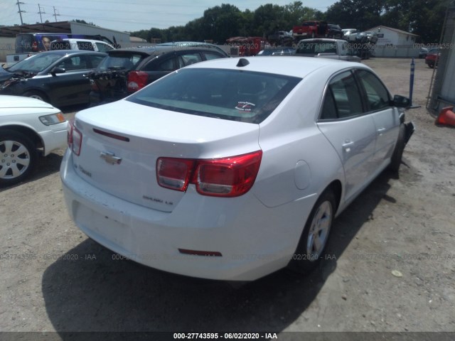 Photo 3 VIN: 1G11B5SL5EF280563 - CHEVROLET MALIBU 