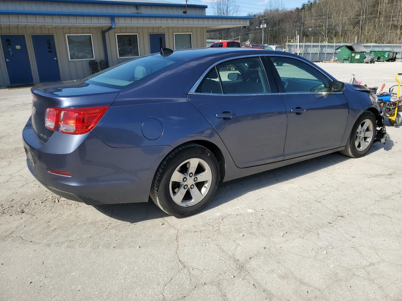 Photo 2 VIN: 1G11B5SL5EF280868 - CHEVROLET MALIBU 