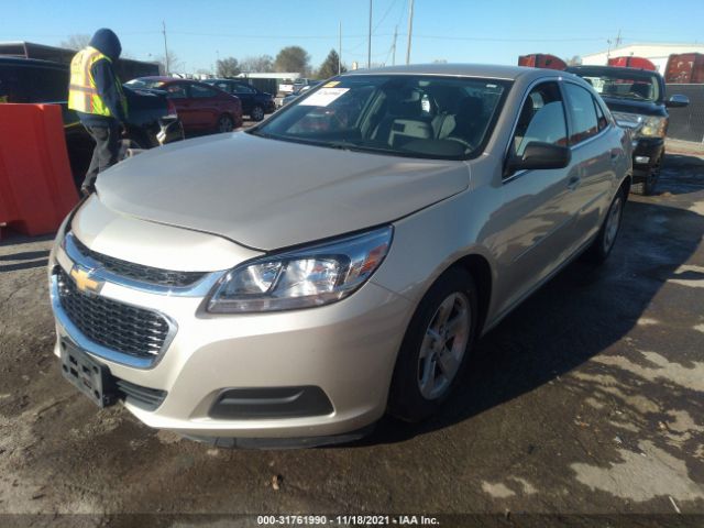 Photo 1 VIN: 1G11B5SL5EF288274 - CHEVROLET MALIBU 