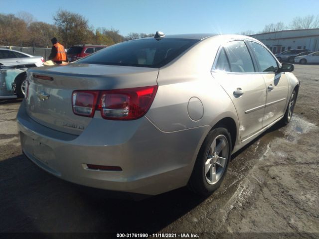 Photo 3 VIN: 1G11B5SL5EF288274 - CHEVROLET MALIBU 