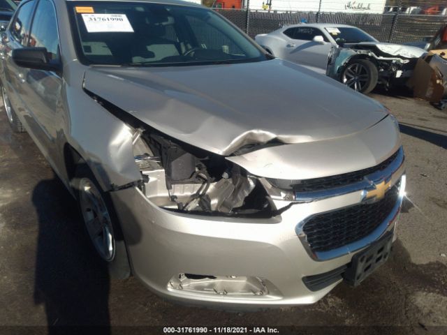 Photo 5 VIN: 1G11B5SL5EF288274 - CHEVROLET MALIBU 