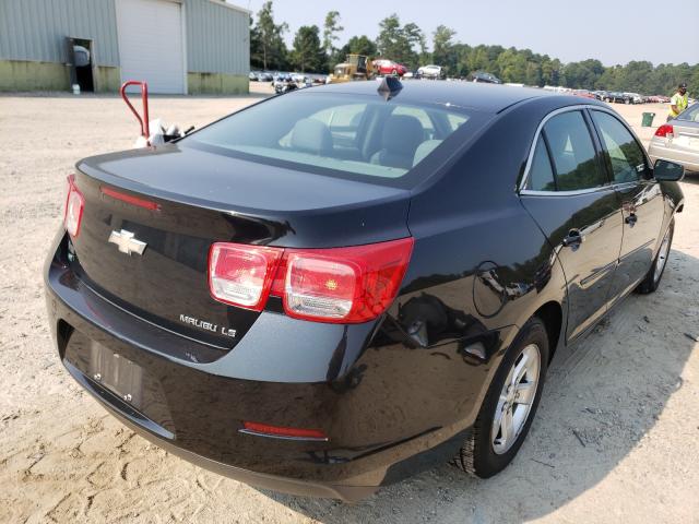 Photo 3 VIN: 1G11B5SL5EF290610 - CHEVROLET MALIBU LS 