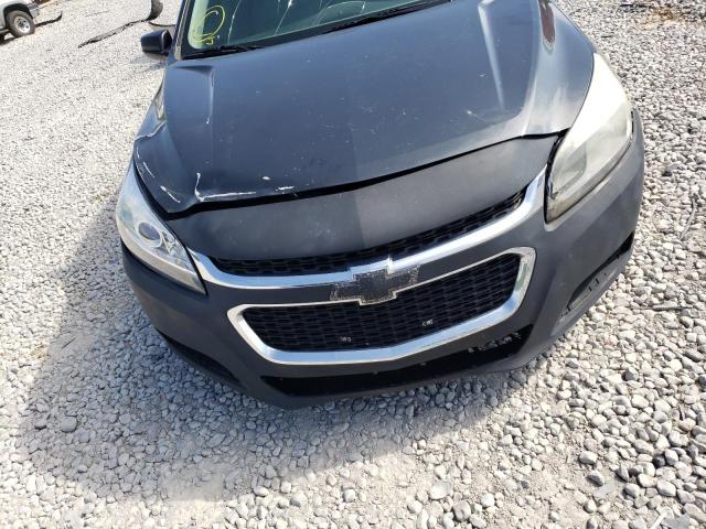 Photo 8 VIN: 1G11B5SL5EF291871 - CHEVROLET MALIBU LS 