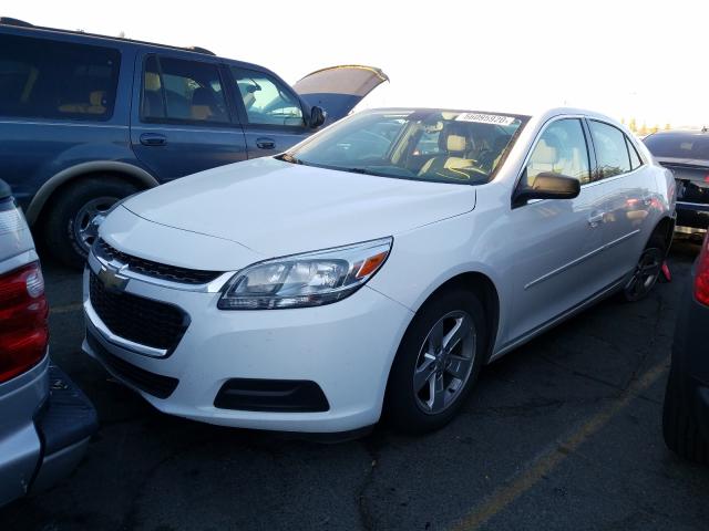 Photo 1 VIN: 1G11B5SL5EU154523 - CHEVROLET MALIBU LS 