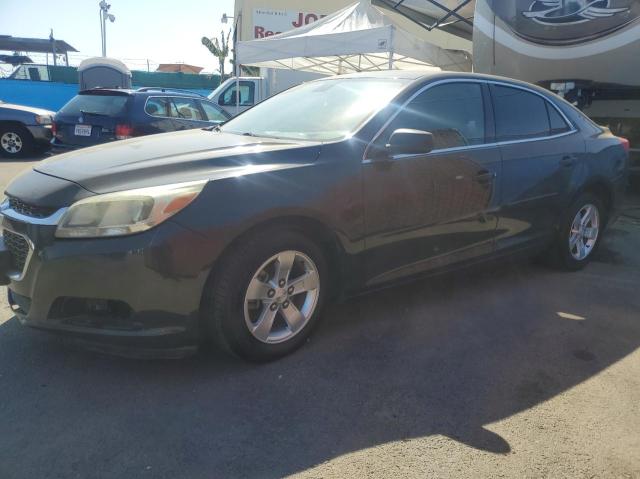 Photo 1 VIN: 1G11B5SL5FF106638 - CHEVROLET MALIBU LS 