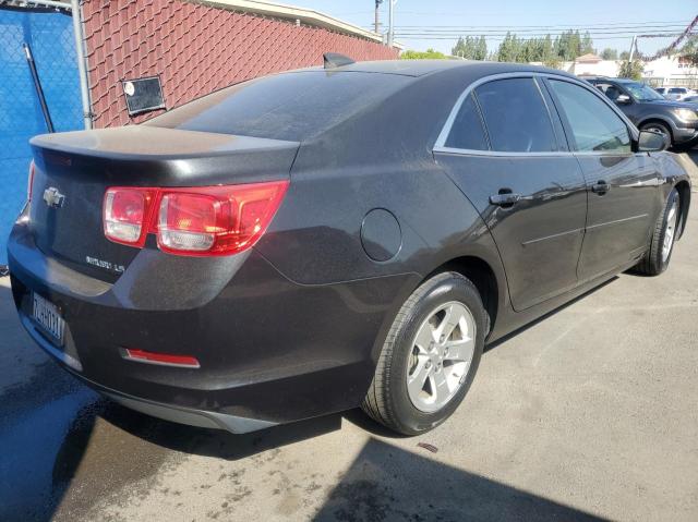 Photo 3 VIN: 1G11B5SL5FF106638 - CHEVROLET MALIBU LS 