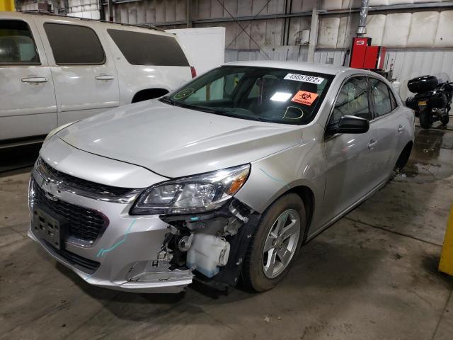 Photo 1 VIN: 1G11B5SL5FF128736 - CHEVROLET MALIBU LS 