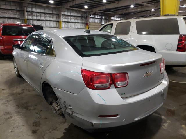 Photo 2 VIN: 1G11B5SL5FF128736 - CHEVROLET MALIBU LS 