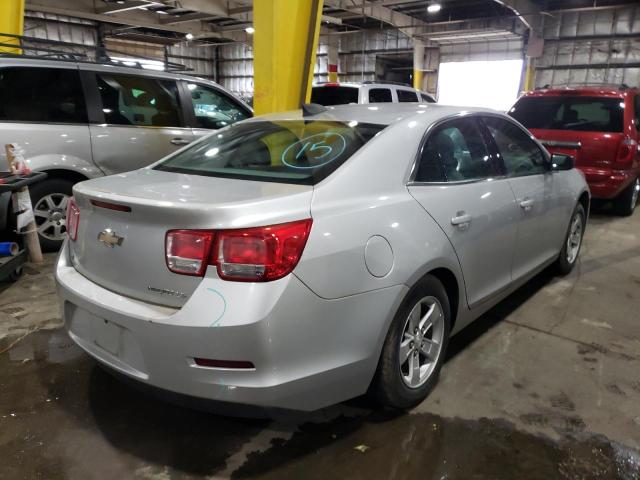 Photo 3 VIN: 1G11B5SL5FF128736 - CHEVROLET MALIBU LS 