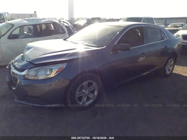 Photo 1 VIN: 1G11B5SL5FF139039 - CHEVROLET MALIBU 