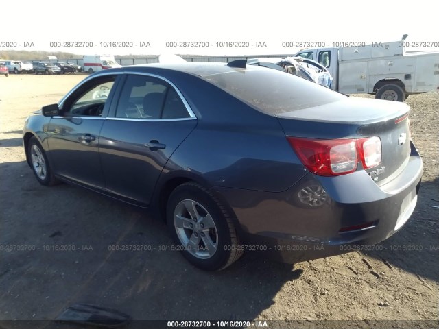 Photo 2 VIN: 1G11B5SL5FF139039 - CHEVROLET MALIBU 