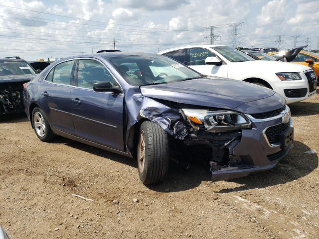 Photo 3 VIN: 1G11B5SL5FF142670 - CHEVROLET MALIBU LS 