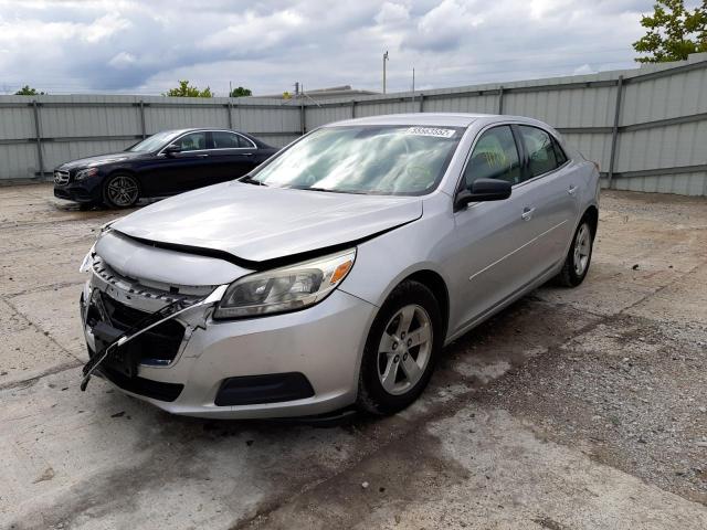 Photo 1 VIN: 1G11B5SL5FF156682 - CHEVROLET MALIBU LS 