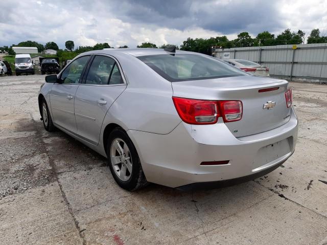 Photo 2 VIN: 1G11B5SL5FF156682 - CHEVROLET MALIBU LS 