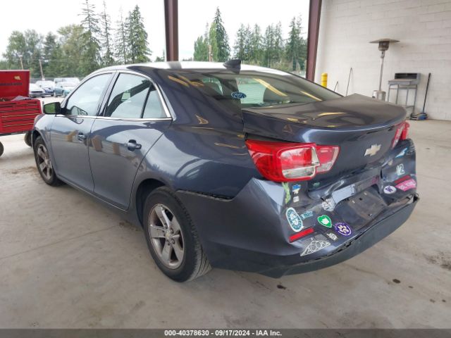 Photo 2 VIN: 1G11B5SL5FF161168 - CHEVROLET MALIBU 