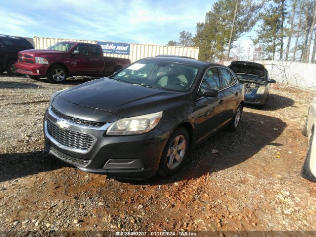 Photo 1 VIN: 1G11B5SL5FF163325 - CHEVROLET MALIBU 