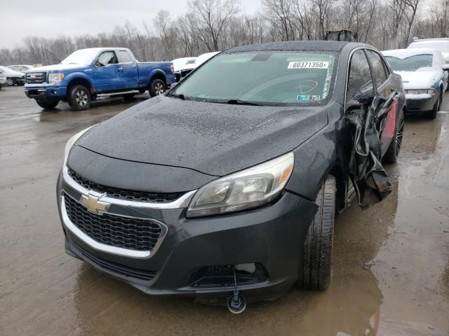 Photo 1 VIN: 1G11B5SL5FF165561 - CHEVROLET MALIBU LS 