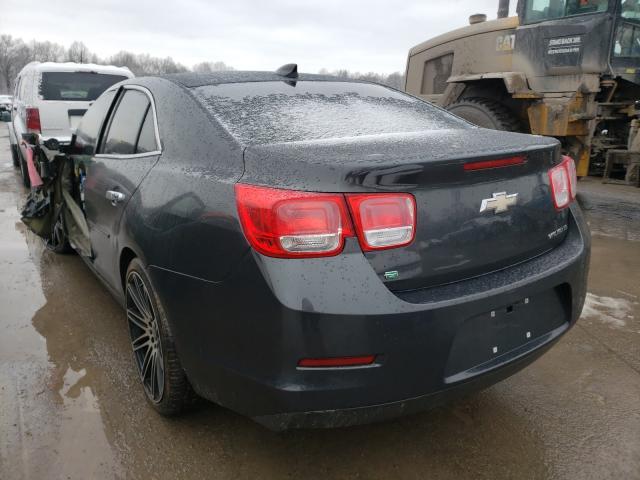 Photo 2 VIN: 1G11B5SL5FF165561 - CHEVROLET MALIBU LS 