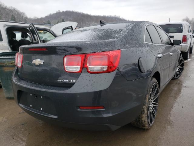 Photo 3 VIN: 1G11B5SL5FF165561 - CHEVROLET MALIBU LS 