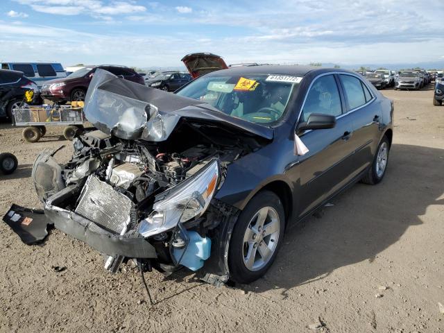 Photo 1 VIN: 1G11B5SL5FF167472 - CHEVROLET MALIBU LS 