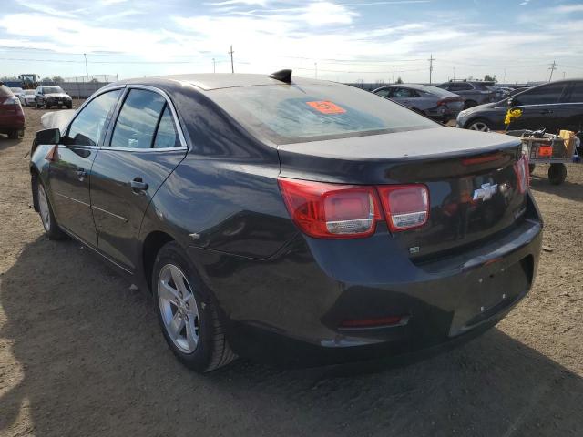 Photo 2 VIN: 1G11B5SL5FF167472 - CHEVROLET MALIBU LS 